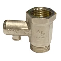 Vožtuvas V. atbulinis-apsauginis d20