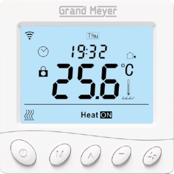 Termostatas su WiFi Grand Meyer W350 Termostatas su WiFi Grand Meyer W350