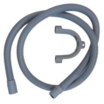 Žarna S. skalbimo mašinos išleidimo L150cm įpak. Žarna S. skalbimo mašinos išleidimo L150cm įpak.