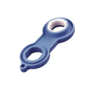 Raktas S. univ. maišyt. aeratorių montavimui