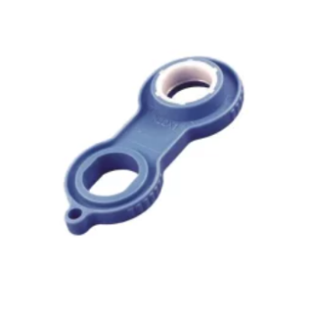 Raktas S. univ. maišyt. aeratorių montavimui