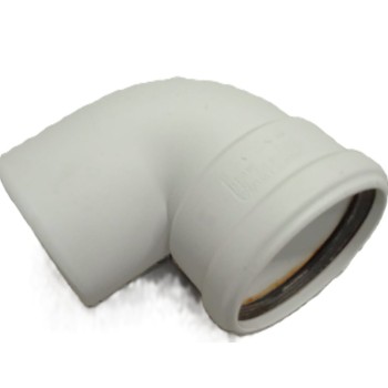 Alkūnė mažatriukšmė 100/90Wavin Asto