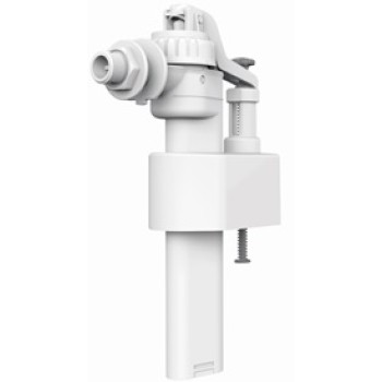 Automatukas S. bakelio šoninio pripildymo 1/2 žalvarinis