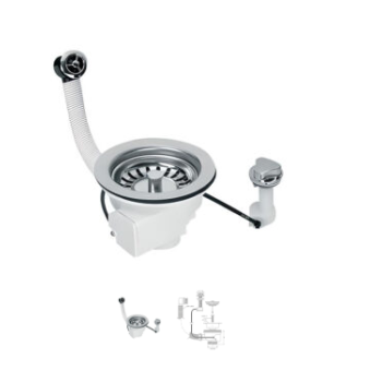 Galva K.Mc auto 1 1/2x113mm PUFS113-CP-