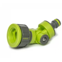 Connector for Ū.L. irrigation 1-3/4 quick connection to the tap