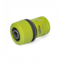 Jungtis Ū.L. laistymui 3/4 žarnai greito jungimo su stop