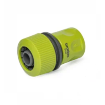 Jungtis Ū.L. laistymui 3/4 žarnai greito jungimo su stop