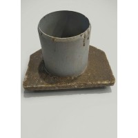 Pajungimas kanalo K.LK galinis d75su atvamzd-iu polimerinis