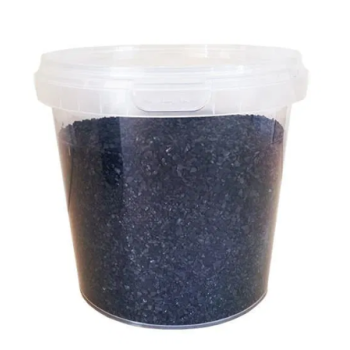 Indelis S. kokosinės aktyvuotos anglies 0,3kg