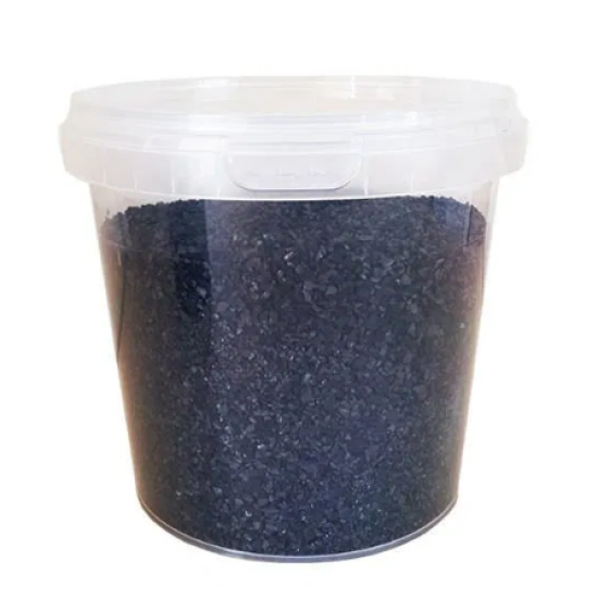 Indelis S. kokosinės aktyvuotos anglies 0,3kg