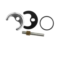 Set of fixings for mixer S. (with 1 screw)