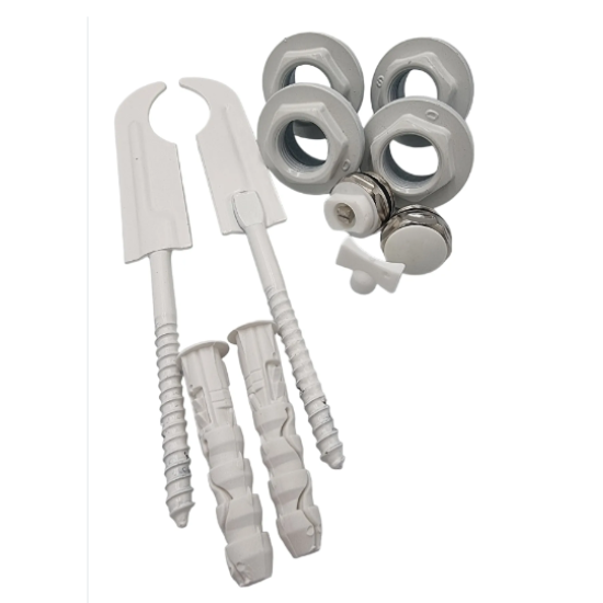 Kompl.S.radiat. detal.ir laik.rinkinys