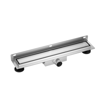 Kompl. S.B. dušo latako Wall&FlorrInox 80cm