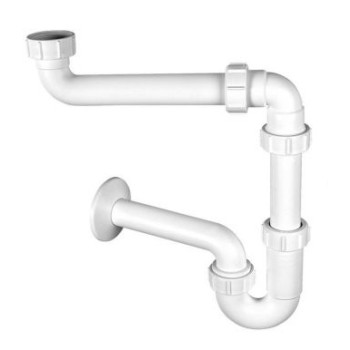 Sifonas K.Mc HC4PF-32SPS