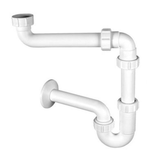 Sifonas K.Mc HC4PF-32SPS