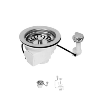 Sifonas K.Mc auto 11/2x113mm PUS113CP