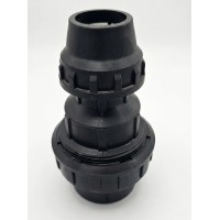 Sujungimas P.V. red d63x40