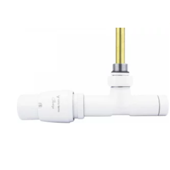 Vožtuvas V. termostatinis UNICO 026CFK kair.baltas