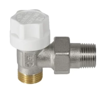 Vožtuvas V. termostatinis d15 i/i kampinis