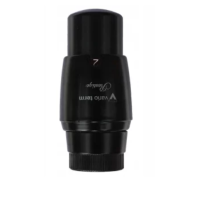 Galva V. termostatinė Prestige juoda