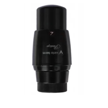 Galva V. termostatinė Prestige juoda Galva V. termostatinė Prestige juoda