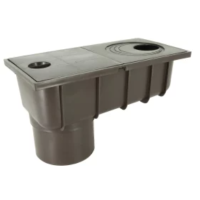 Trapas K. vand.  vertikalus pilkas DES