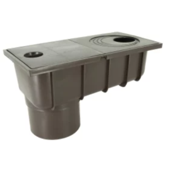 Trapas K. vand.  vertikalus pilkas DES