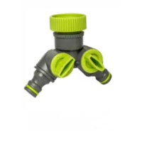 Trišakis Ū.L. laistymui 1-3/4 vid.sr. greito jungimo su kranais