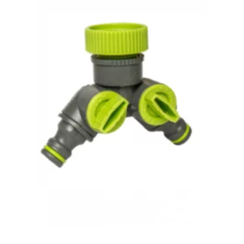 Trišakis Ū.L. laistymui 1-3/4 vid.sr. greito jungimo su kranais Trišakis Ū.L. laistymui 1-3/4 vid.sr. greito jungimo su kranais