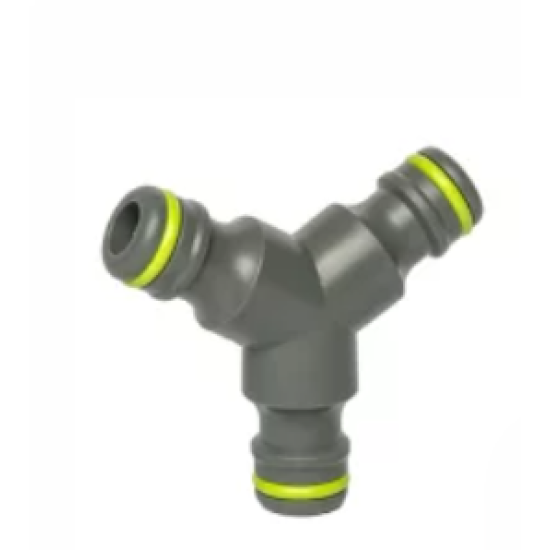 Trišakis Ū.L. gr.jung. laistymo žarnoms sujungti