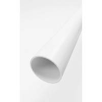 Vamzdis PVC 51x2.44m antistatinis