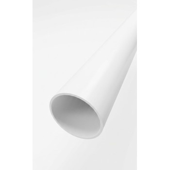 Vamzdis PVC 51x2.44m antistatinis