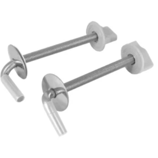 Komplektas T. varžtų dangčių tvirtinimui 90mm