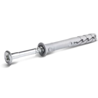 Varžtas T. s/k 6x80