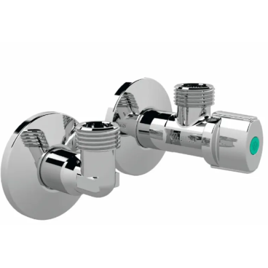 Ventilis kampinis RLV-KS