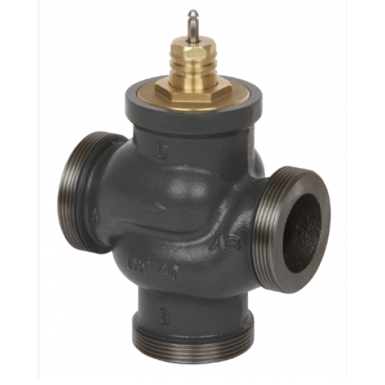 Vožtuvas pamaišymo Danfoss 3-jųeigų VRG3 DN15