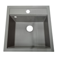 Plautuvė CLIVO 1B rusva