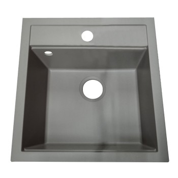 Plautuvė CLIVO 1B rusva