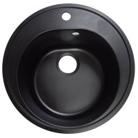 Plautuvė Centroval 1B juoda