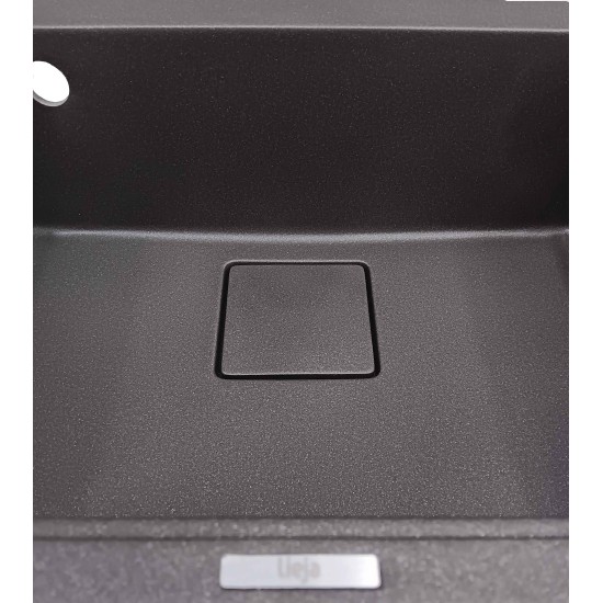 Plautuvė Lieja Forsqure 1 B juoda