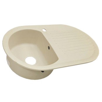 Plautuvė GAMMA 1B 1D gelsva Plautuvė GAMMA 1B 1D gelsva