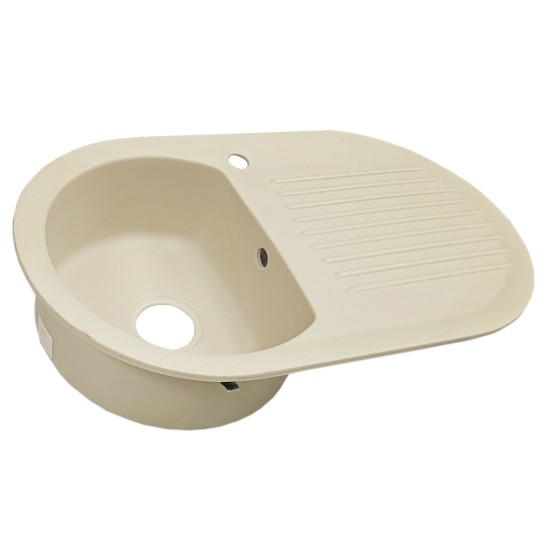 Plautuvė GAMMA 1B 1D gelsva