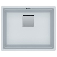 Plautuvė KNG110-52, eksc.v. balta