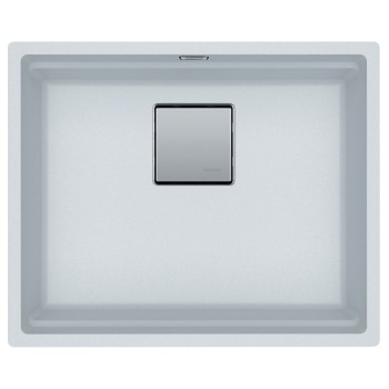 Plautuvė KNG110-52, eksc.v. balta Plautuvė KNG110-52, eksc.v. balta