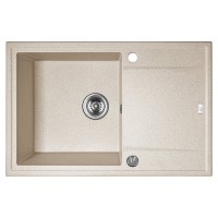 Plautuvė MEGALO 50*78 SBE 411T smėlio