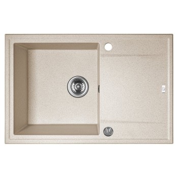 Plautuvė MEGALO 50*78 SBE 411T smėlio