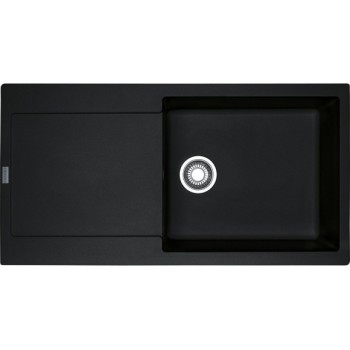 Plautuvė Franke MRG611-100 XL eksc. ventiliu onyx Plautuvė Franke MRG611-100 XL eksc. ventiliu onyx