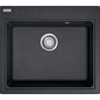 Plautuvė MRG 610-58 Onyx 114.0176.610 Plautuvė MRG 610-58 Onyx 114.0176.610