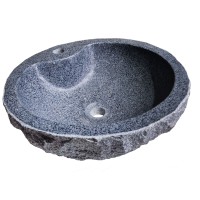 Granite sink Natural egg