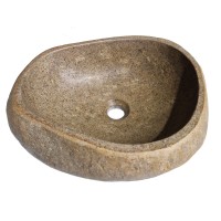 Granīta izlietne Dabīgais akmens 1